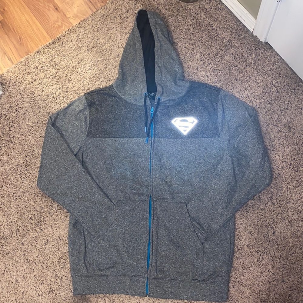Superman Jacket